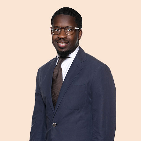 meet dr tumani sissoko